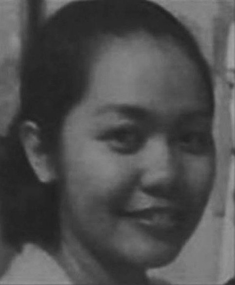 Popravená Indonésanka Tuti Tursilawatiová.