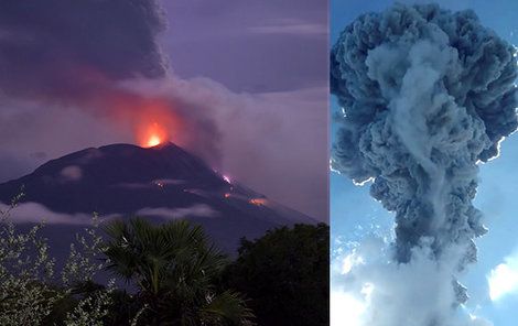 Zahubí nás erupce?