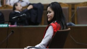 Jessica Kumala Wongso u soudu