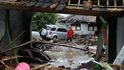 Indonésie se vzpamatovává z ničivé vlny tsunami, která si vyžáala víc než 420 obětí. (26.12.2018)