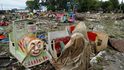 Indonésie se vzpamatovává z ničivé vlny tsunami, která si vyžáala víc než 420 obětí. (26.12.2018)