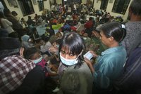 Přírodní katastrofa v Indonésii: Nejméně 310 mrtvých!