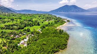 Indonéský ostrov Alor: daleko a podle jiných pravidel Indonéský ostrov Alor: daleko a podle jiných pravidel