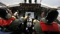 Indonéští piloti pátrají po zmizelém malajsijském letadle