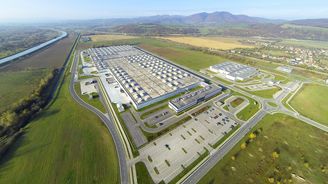 Fond Redside koupil obří průmyslový park na Slovensku