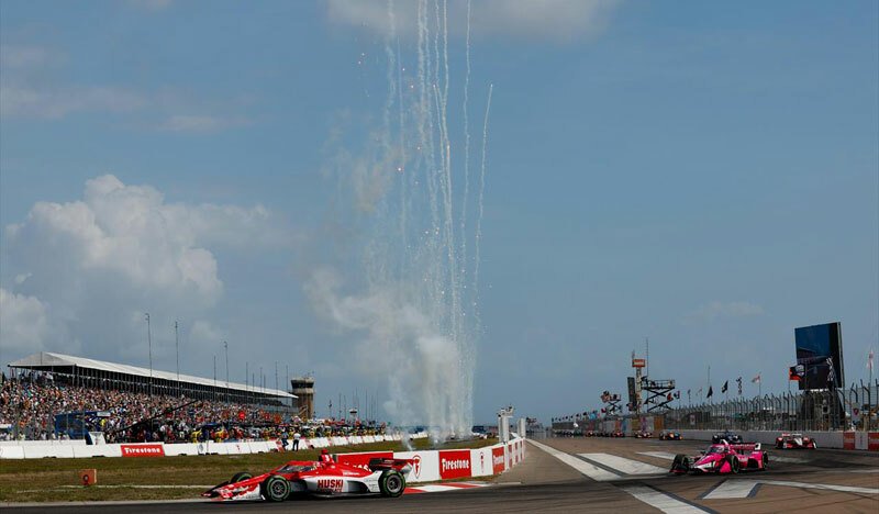 Indycar 2023 (St. Petersburgh)