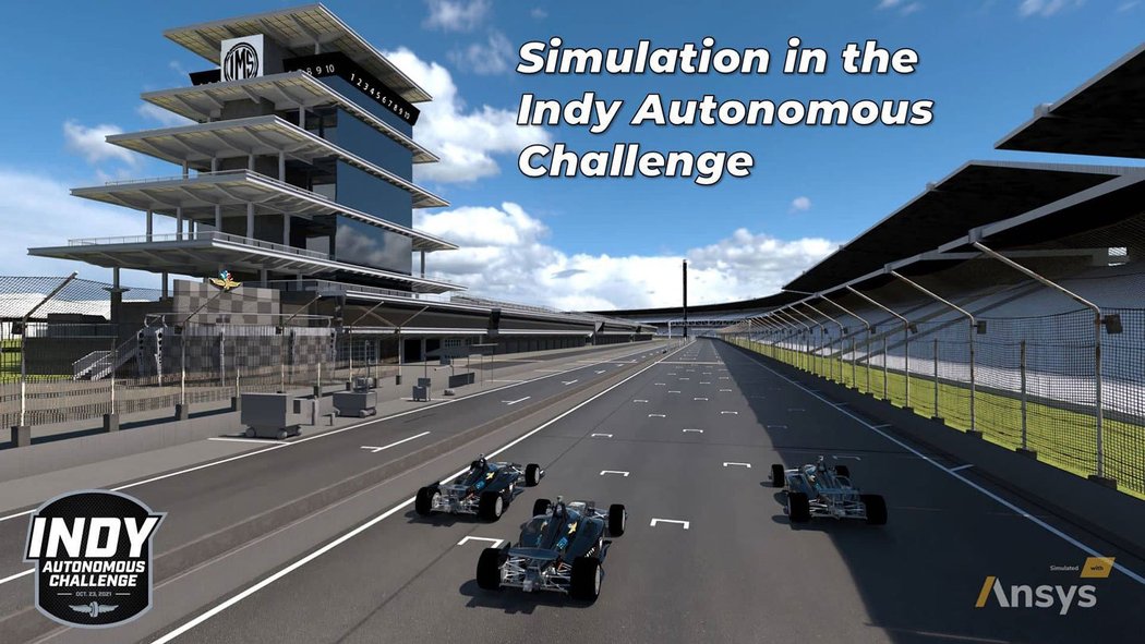 IndyCar Autonomous Series