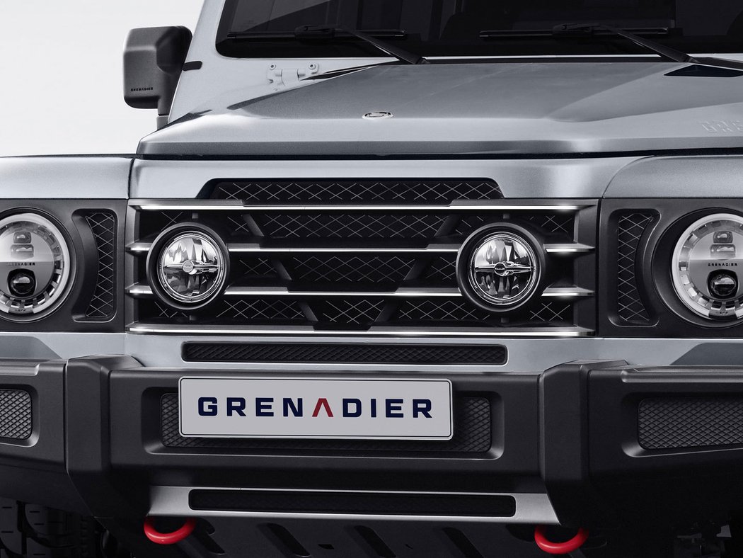 Ineos Grenadier