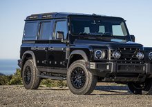 Řídili jsme modernizovaný Ineos Grenadier: Vypadá stejně, ale řízení je nebe a dudy!