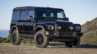 Řídili jsme modernizovaný Ineos Grenadier: Vypadá stejně, ale řízení je nebe a dudy! Řídili jsme modernizovaný Ineos Grenadier: Vypadá stejně, ale řízení je nebe a dudy!