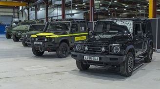 Ineos Grenadier Ineos Grenadier