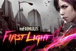 inFamous: First Light je povedená hra, která dělá známé sérii dobré jméno.