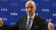 Prezident FIFA Gianni Infantino má v lednu předložit návrh na rozšíření fotbalového MS pro rok 2026 ze 32 na 48 týmů