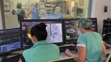 Od infarktu do zprůchodnění tepny 25 minut! Brno má tři špičkové operační sály