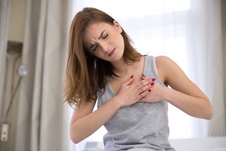 Tři nejčastější onemocnění srdce: Nemáte je i vy?