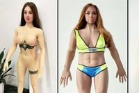 Milionář vyrábí sexuální panny za 145 tisíc na přání: Společnost na erotické hračky řídí z pláže!