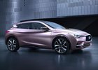 Infiniti spustí výrobu v Evropě, jako první vyjede model Q30