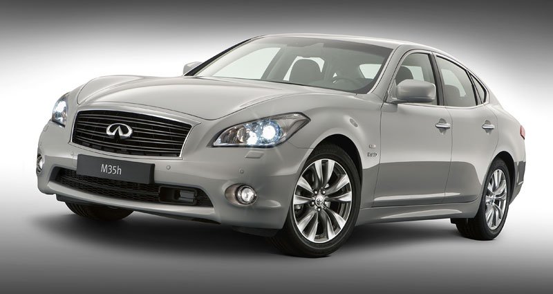 Infiniti M