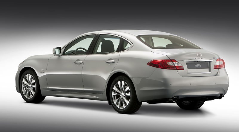 Infiniti M