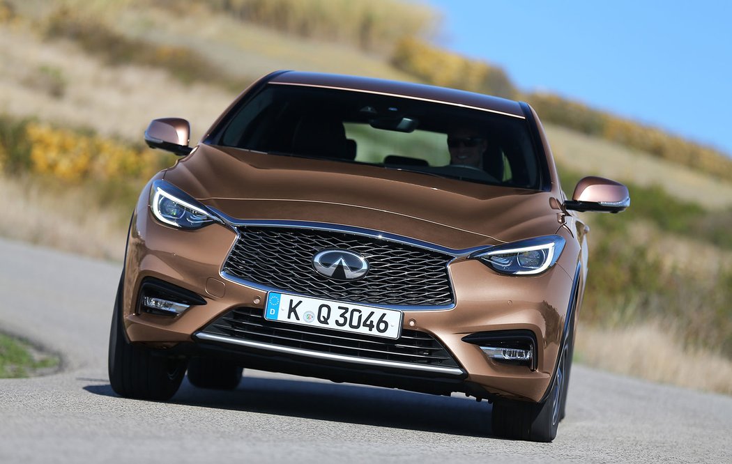 infiniti novemodely vyroba nizsistredni