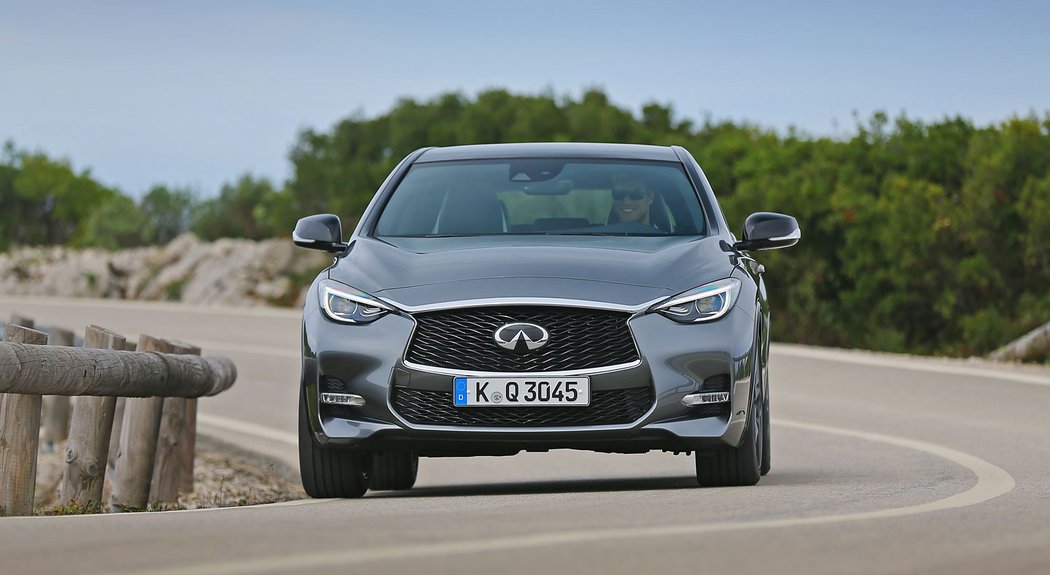 infiniti novemodely vyroba nizsistredni