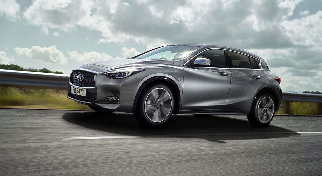 infiniti novemodely vyroba nizsistredni