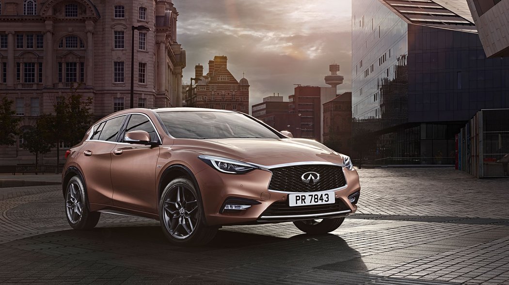 infiniti novemodely vyroba nizsistredni