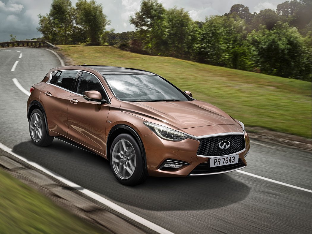 infiniti novemodely vyroba nizsistredni