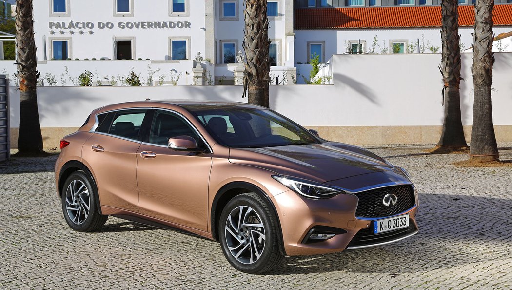 infiniti novemodely vyroba nizsistredni