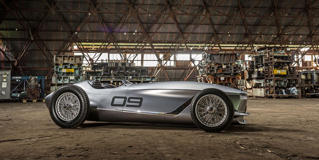 Infiniti Prototype 9