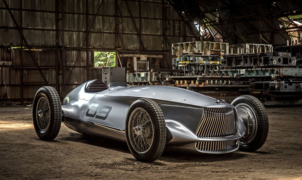 Infiniti Prototype 9