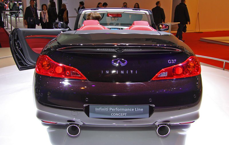 Infiniti G