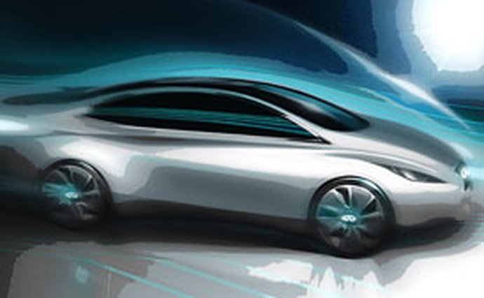 Infiniti EV: První elektromobil přijde v roce 2013