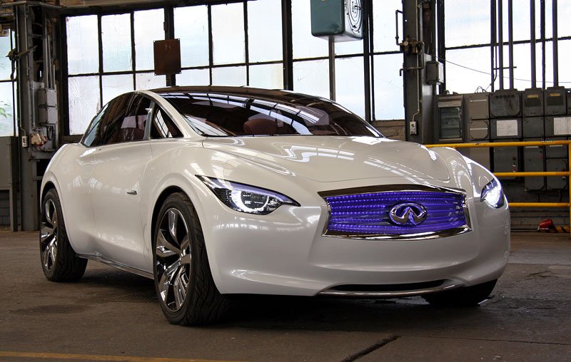 Infiniti