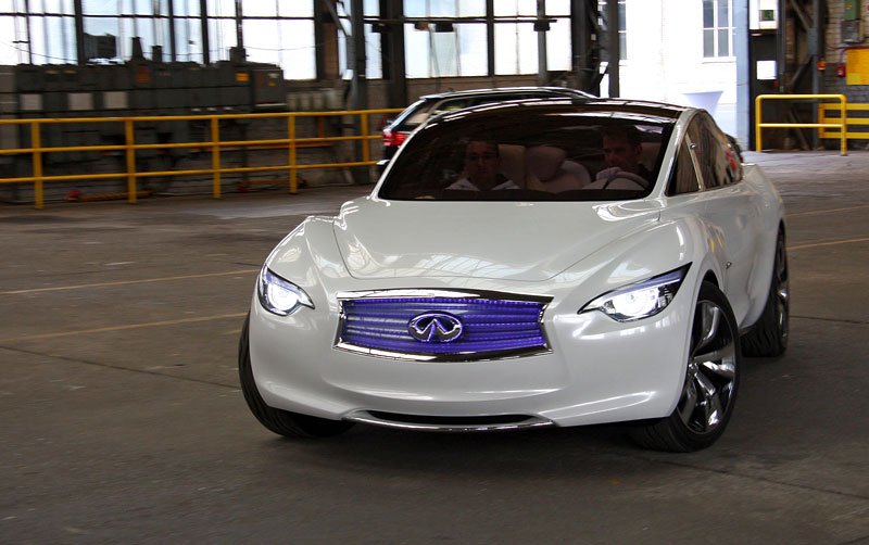 Infiniti