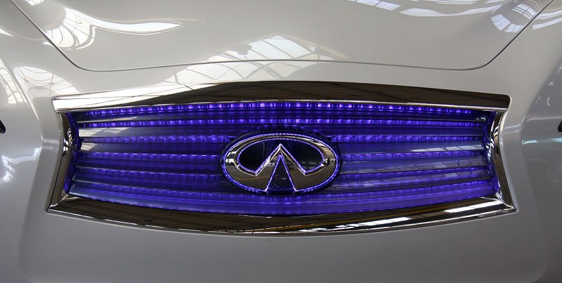 Infiniti