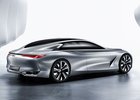 Infiniti Q80 Inspiration: Vize vrcholného čtyřdveřového kupé