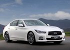 Infiniti Q50: Sportovní sedan s motorem Mercedes stojí 861 tisíc Kč