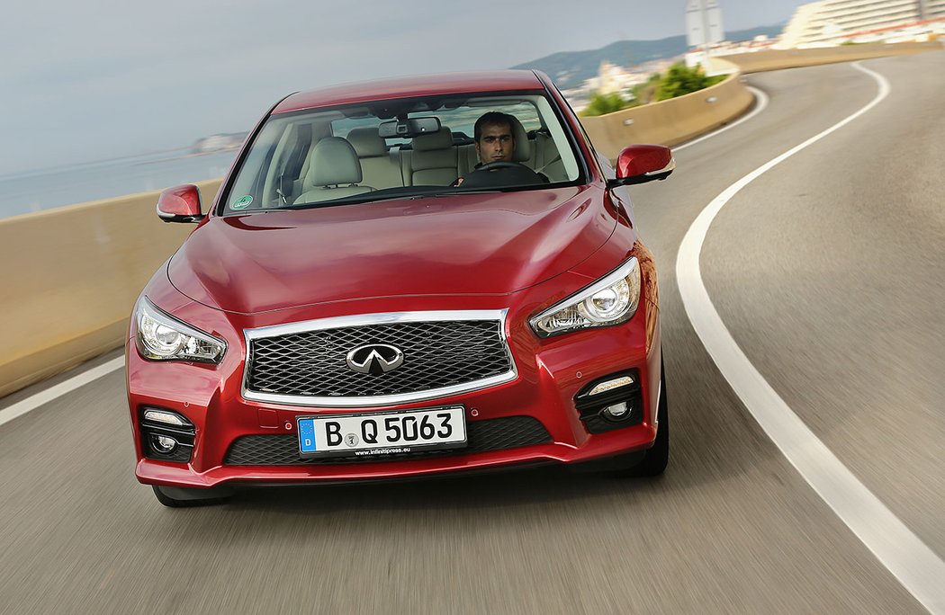 Infiniti Q50