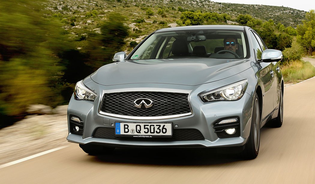 Infiniti Q50