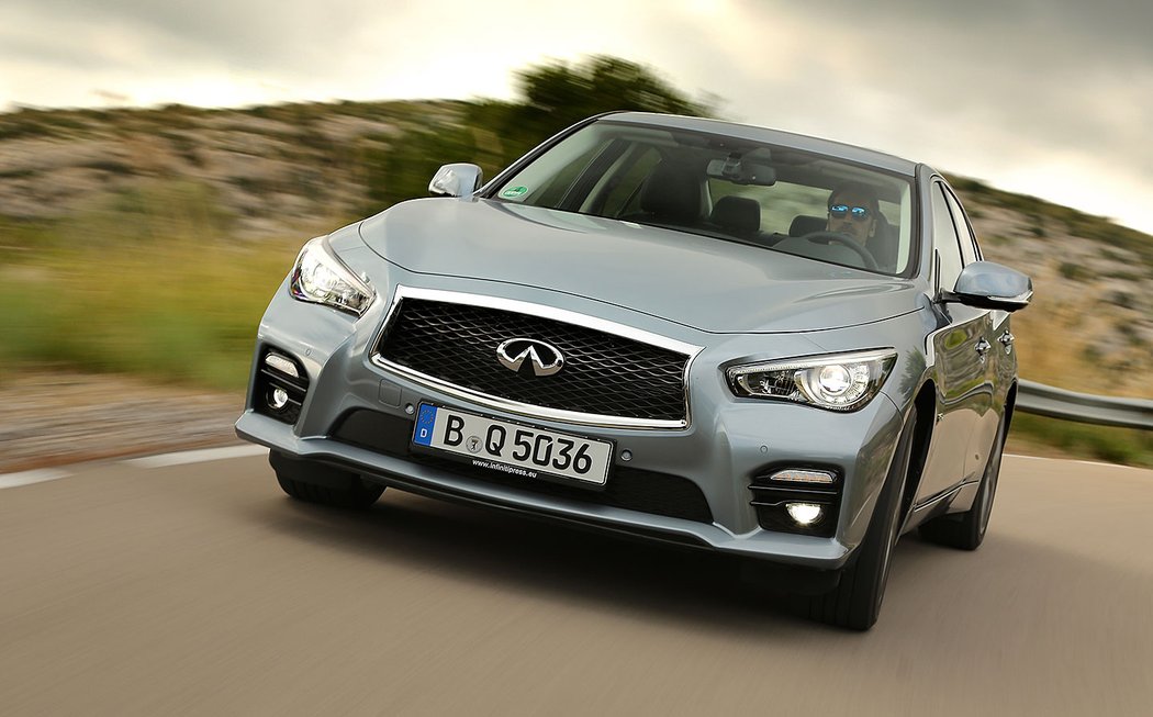 Infiniti Q50