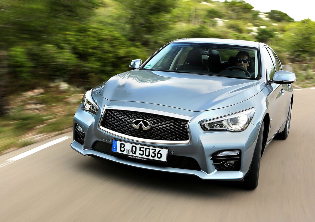 Infiniti Q50