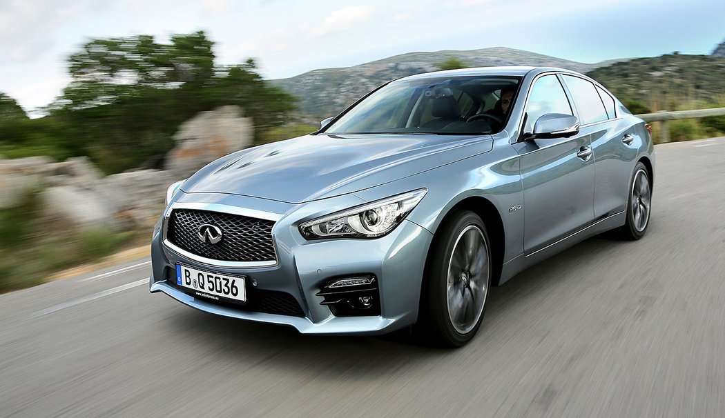 Infiniti Q50