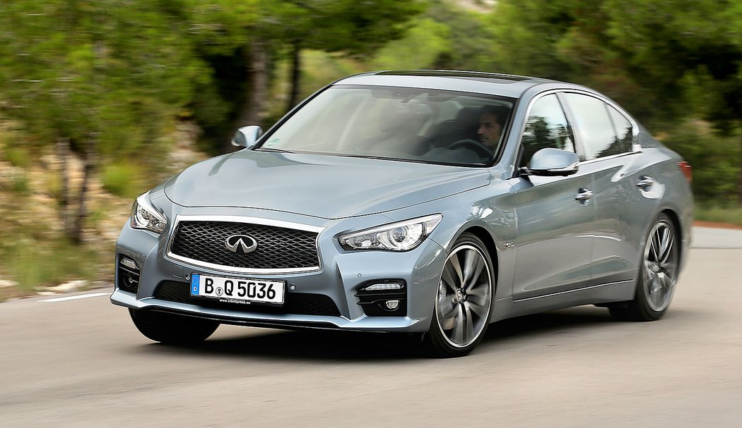 Infiniti Q50