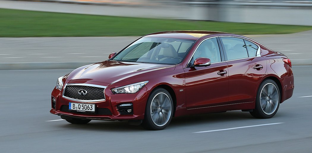 Infiniti Q50