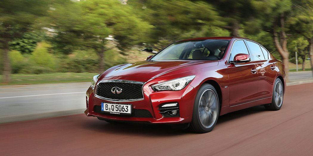 Infiniti Q50