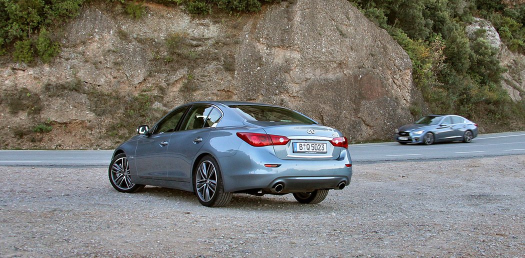 Infiniti Q50