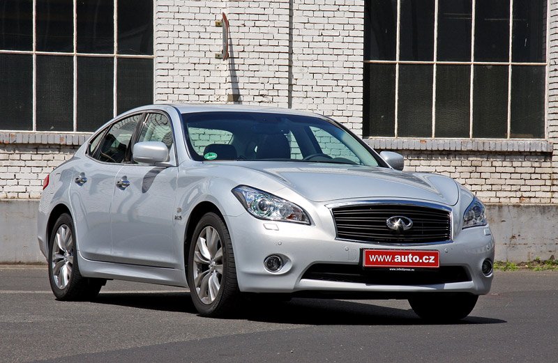 Infiniti M