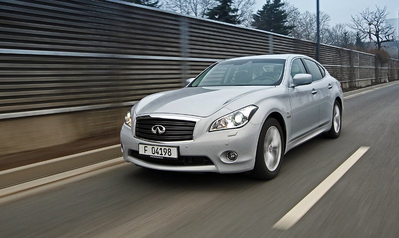 Infiniti M