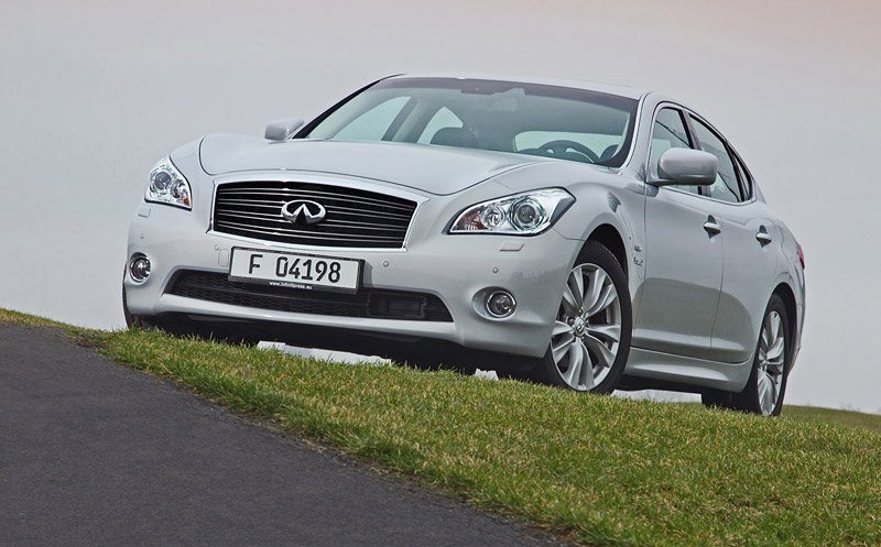 Infiniti M